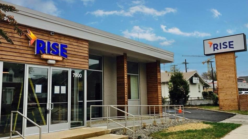 RISE Dispensaries Silver Spring Menu Leafly