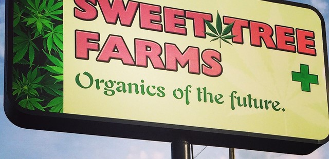 Sweet Tree Farms Menu | Leafly