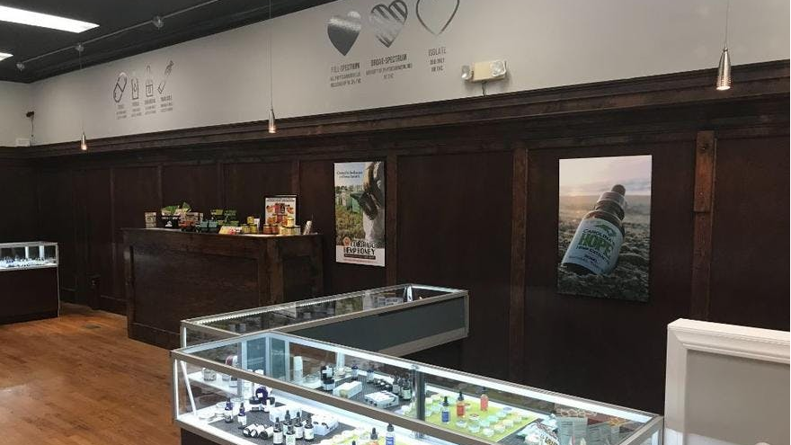 The Hemp Farmacy Wake Forest