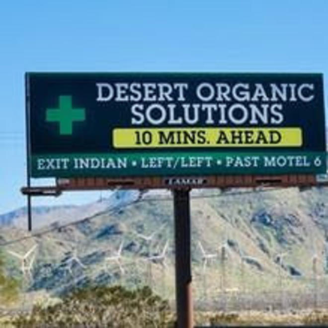 Desert Organic Solutions -- Palm Springs