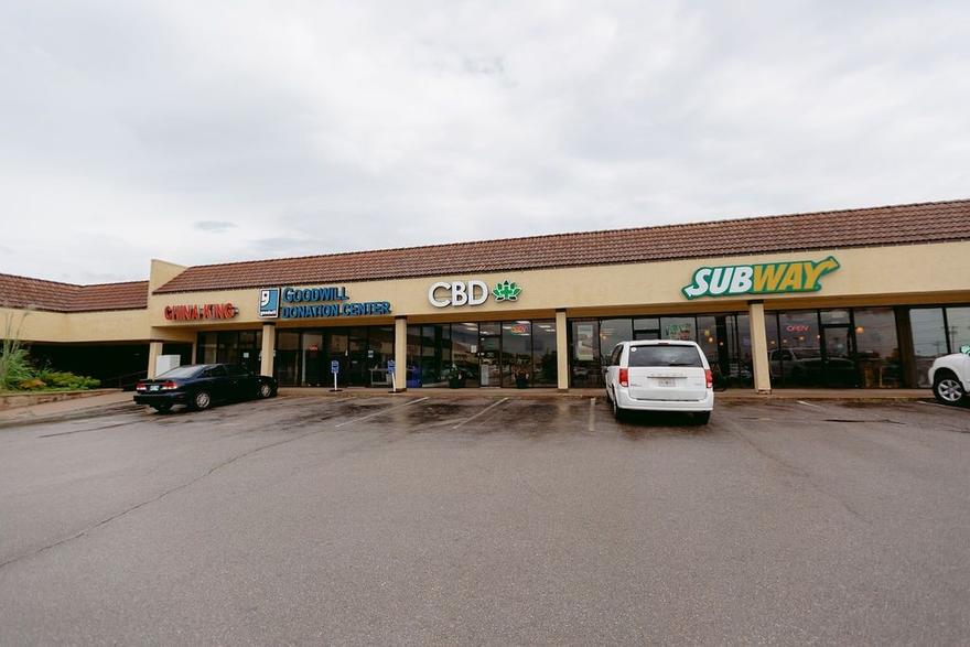 CBD Plus USA - Edmond - North Kelly - CBD Only