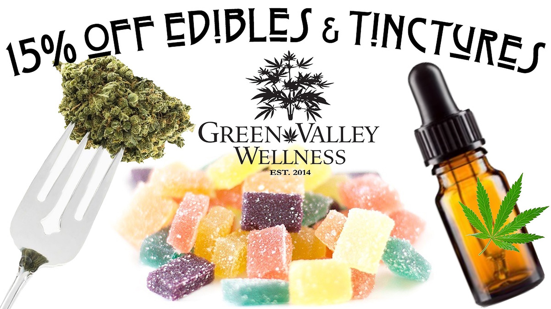 Green Valley Wellness Talent, Oregon 420 Deals Leafly