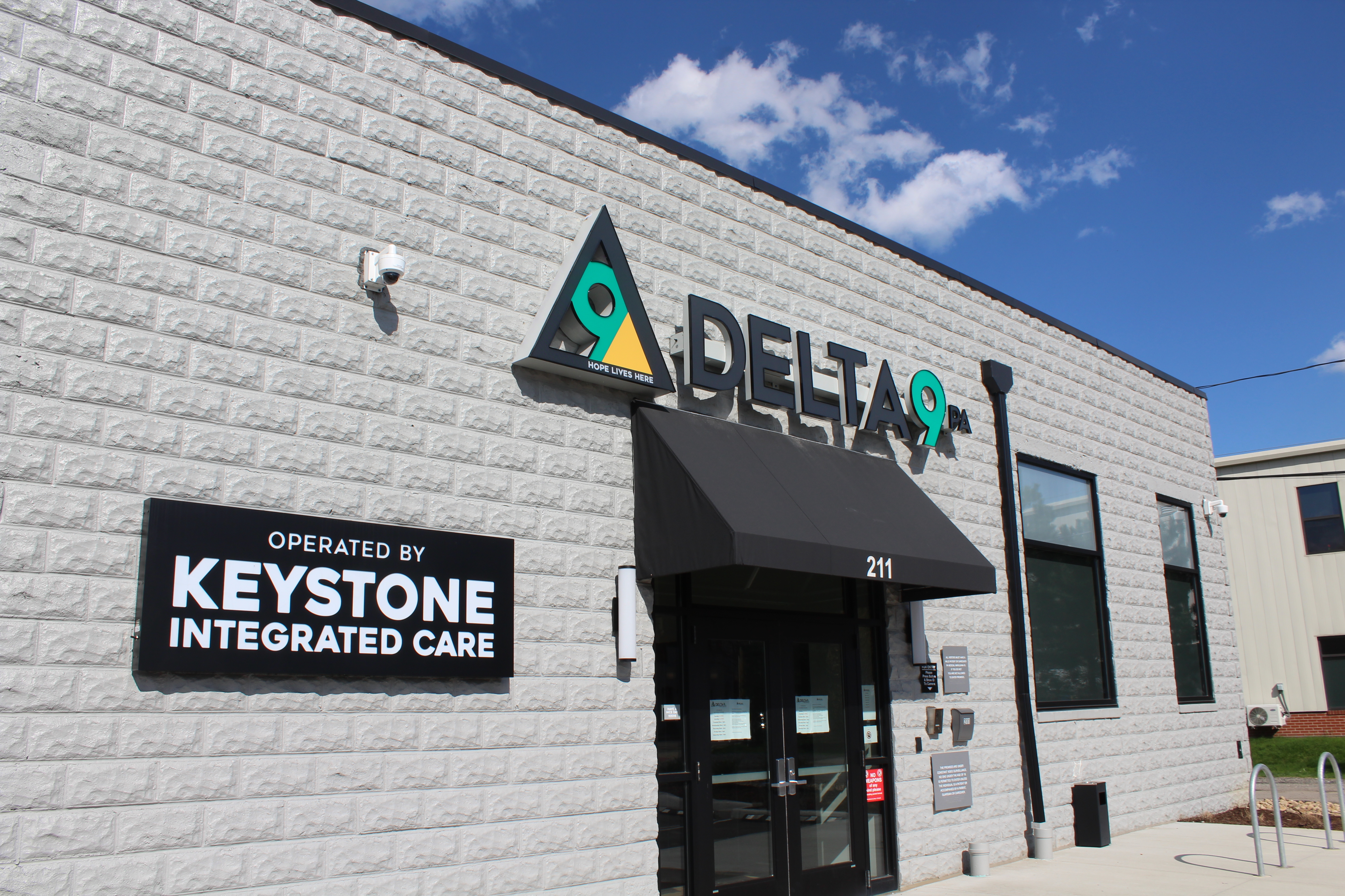 Delta 9 PA by Keystone Integrated Care Pittsburgh
