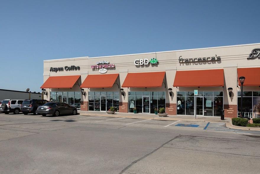 CBD Plus USA - Stillwater - CBD Only
