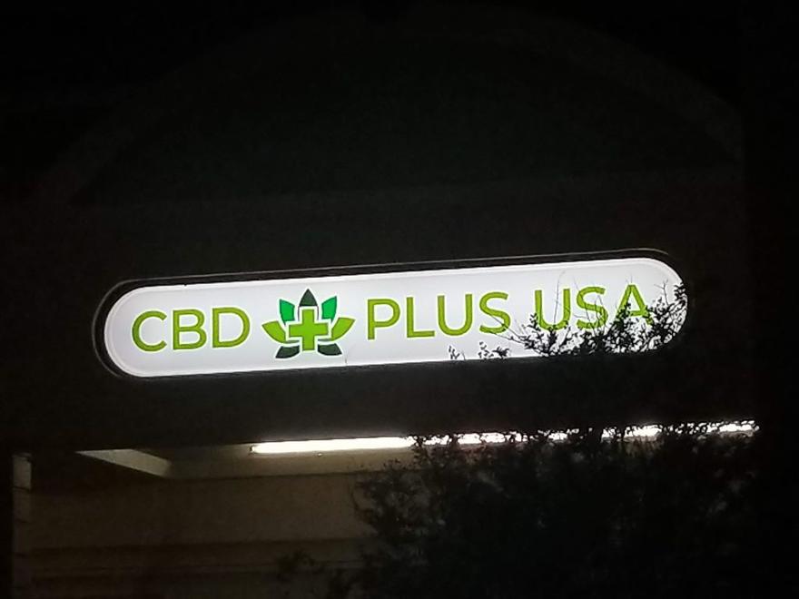 CBD Plus USA - Clearwater - CBD Only