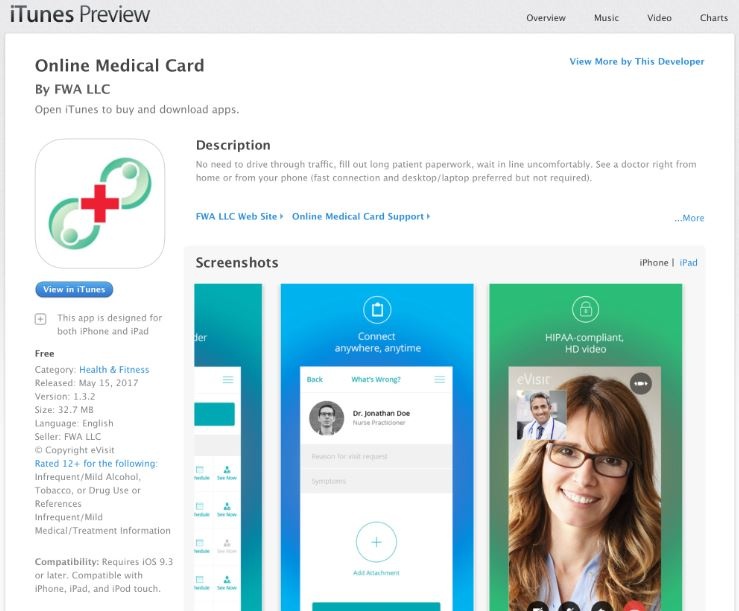 OnlineMedicalCard.com - Buffalo