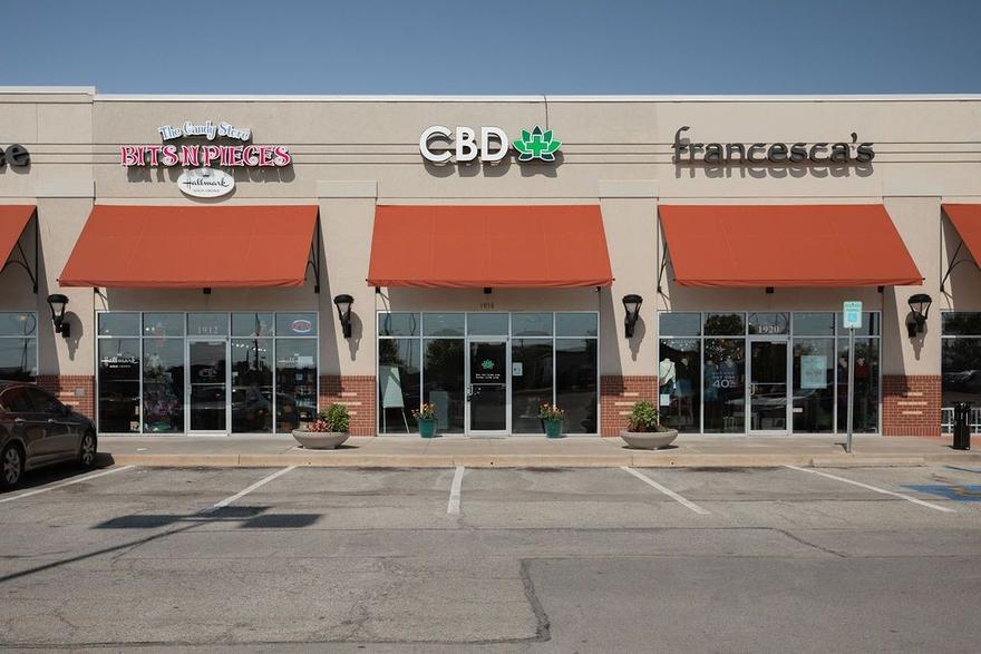 CBD Plus USA - Stillwater - CBD Only