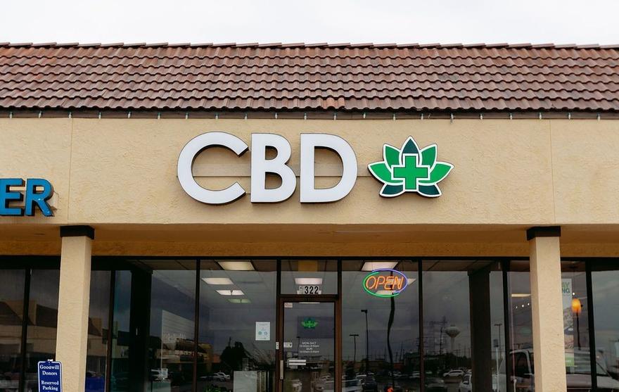 CBD Plus USA - Edmond - North Kelly - CBD Only