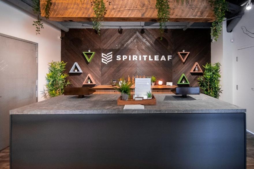 Spiritleaf - Canmore, Main