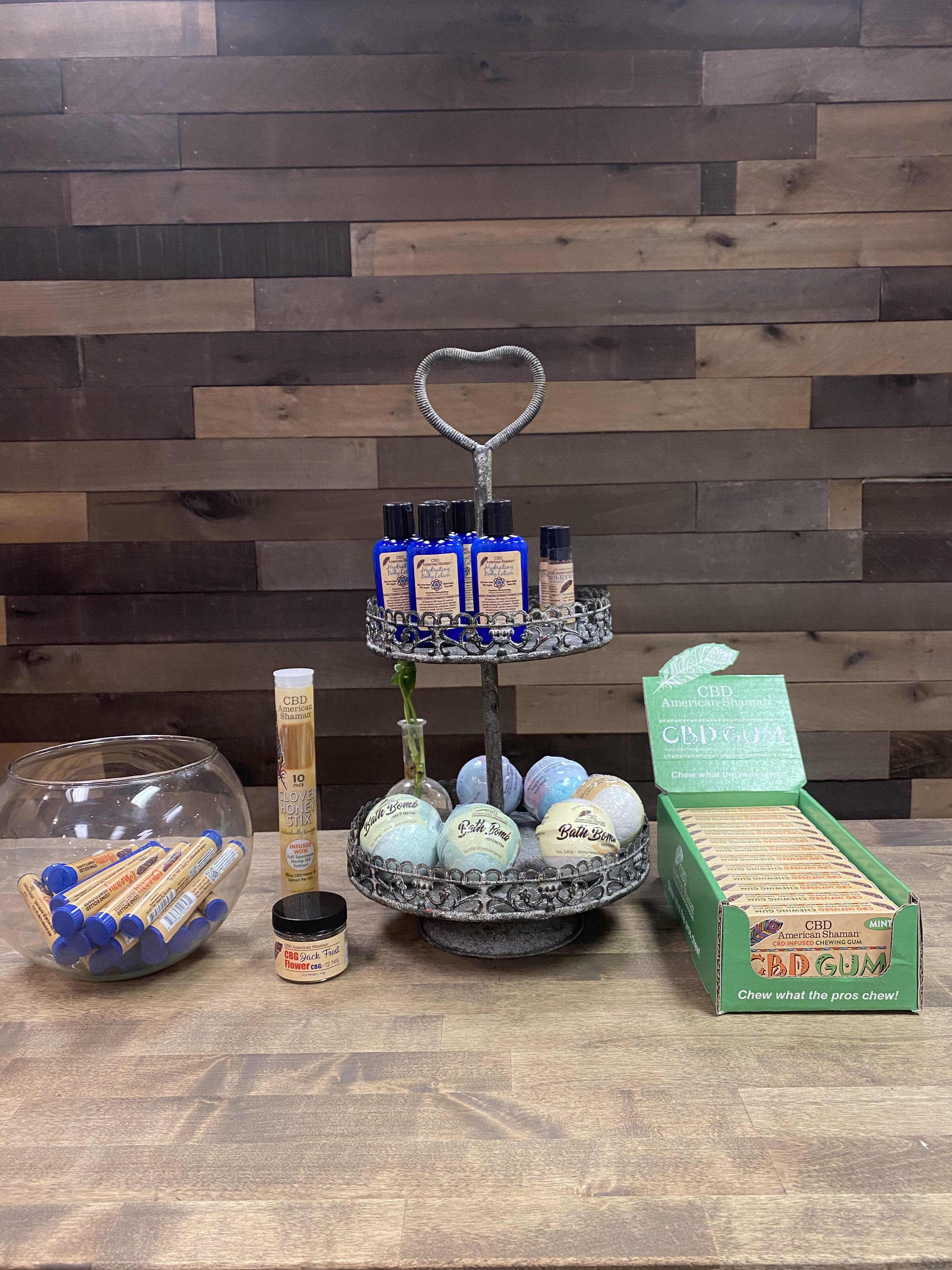 CBD American Shaman Lakewood