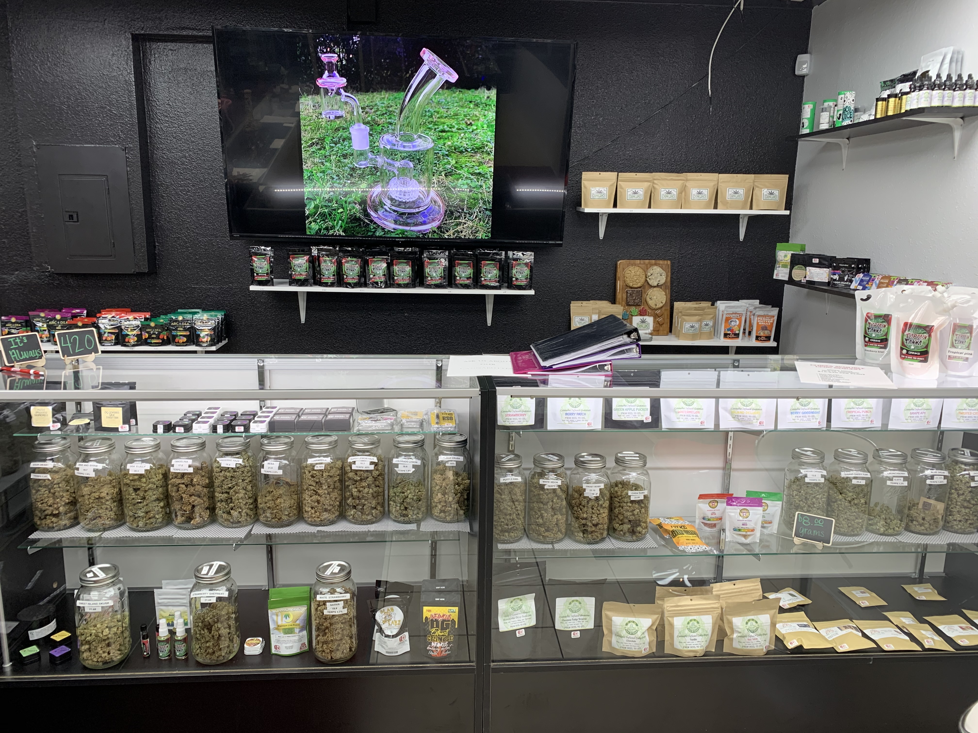 Good As Gold Dispensary Menu | Leafly